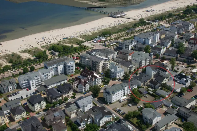 AufNachUsedom - Urlaub auf Usedom: Ferienwohnungen, Ferienhäuser und Wohnmobilstellplätze in Ahlbeck und Bansin