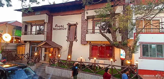 Hotel Royal Residency