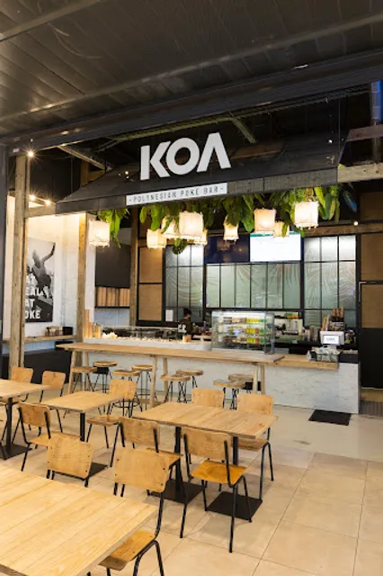 Koa Poke - CC Vialia Vigo