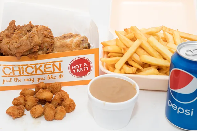 Southern Fried Chicken /Reddish