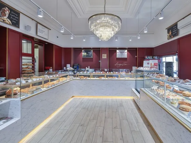 Augustin - L'Art du Pain