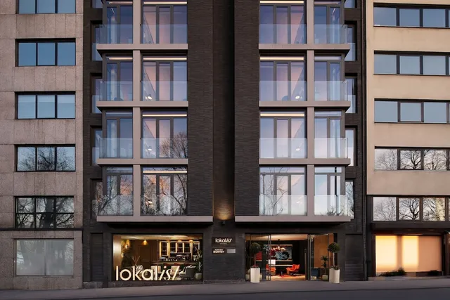Lokalist, Istanbul, a Tribute Portfolio Hotel