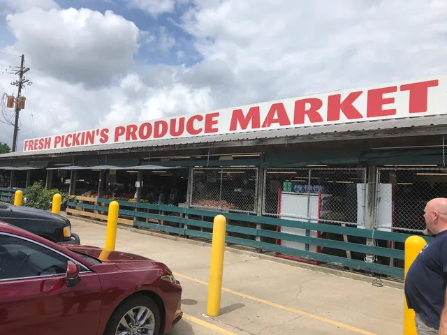 Fresh Pickins Market