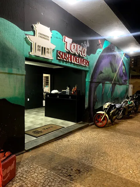 TERA SUSHI DELIVERY