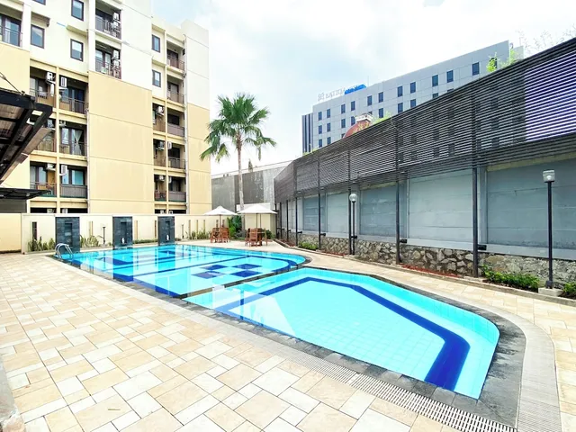 Metropark Condominium