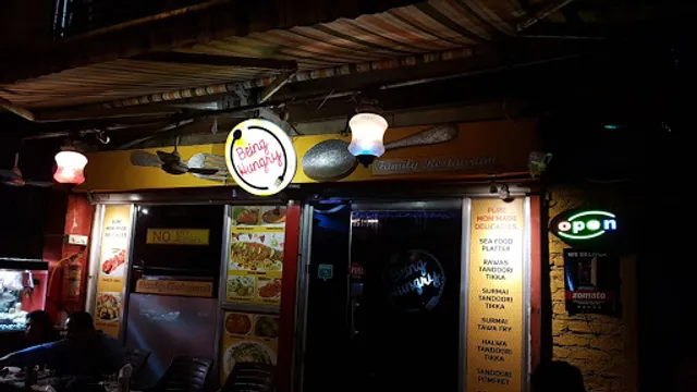 Being Hungry | For Home Made Biryani In Bandra & Khar