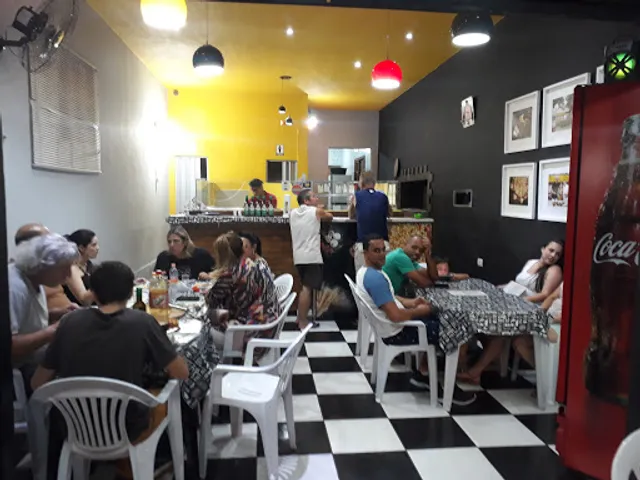 Casa Palladari's Pizzaria e Gastronomia Italiana