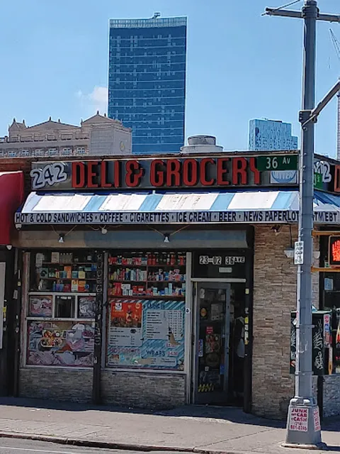 242 deli corporation