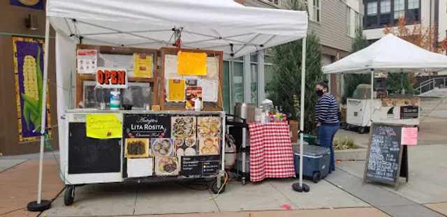 Antojitos Lita Rosita - Oaxacan Food