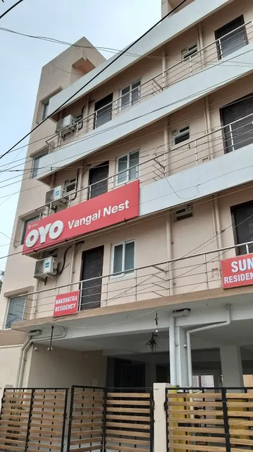 OYO Flagship Vangal Nest