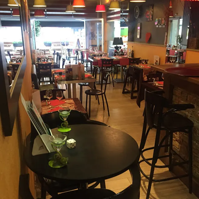 Pizzeria Le Corail...restaurant