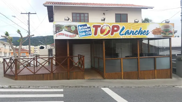 Top Lanches