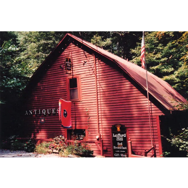 Ledford Mill Bed & Breakfast & Antiques