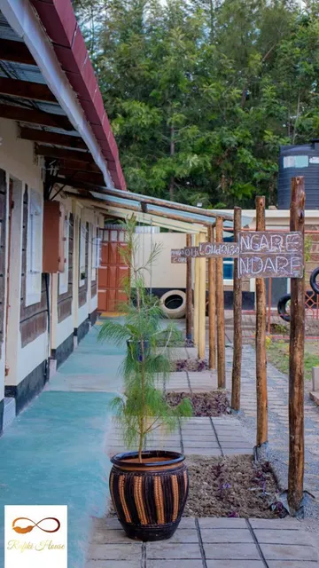 RAFIKI HOUSE