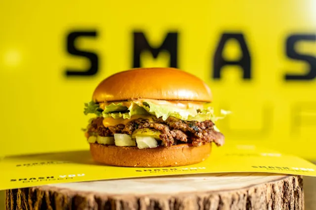 Smash You Burger