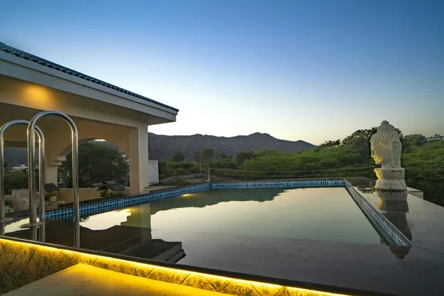 Anagha Homestay, Udaipur