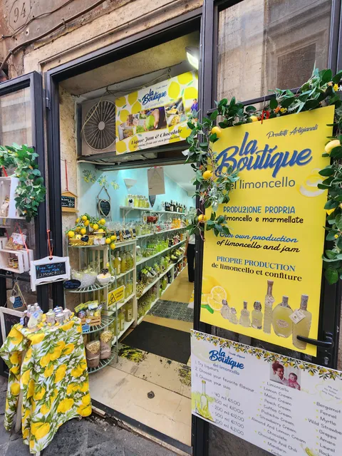 La Boutique del Limoncello Roma