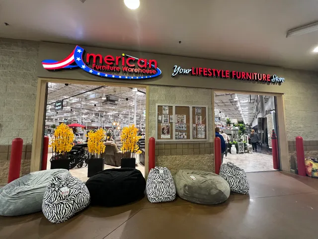 American Furniture Warehouse