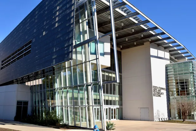 Edith O'Donnell Arts and Technology Building (ATC)