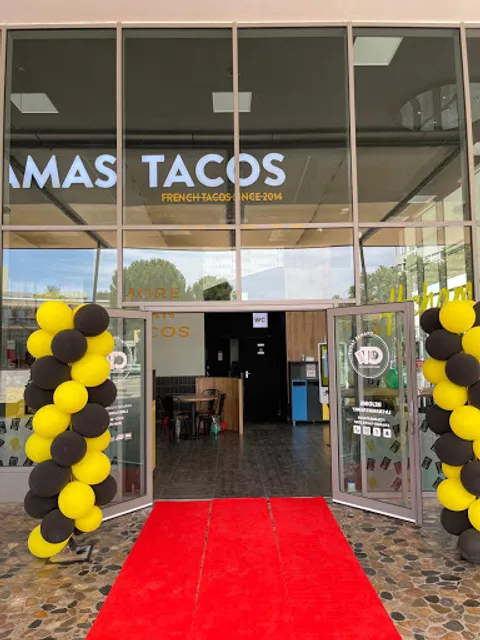 Chamas Tacos® Montpellier
