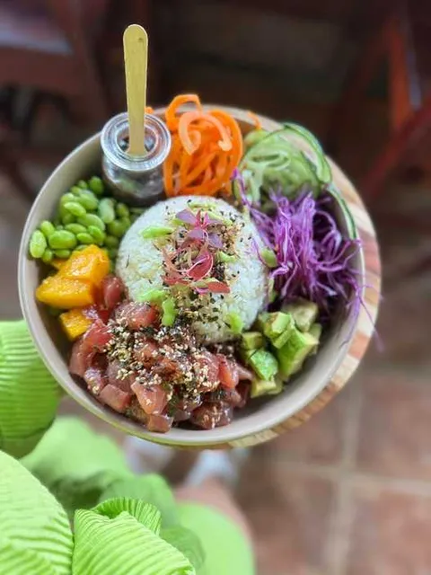 Las Delicias Café Montezuma