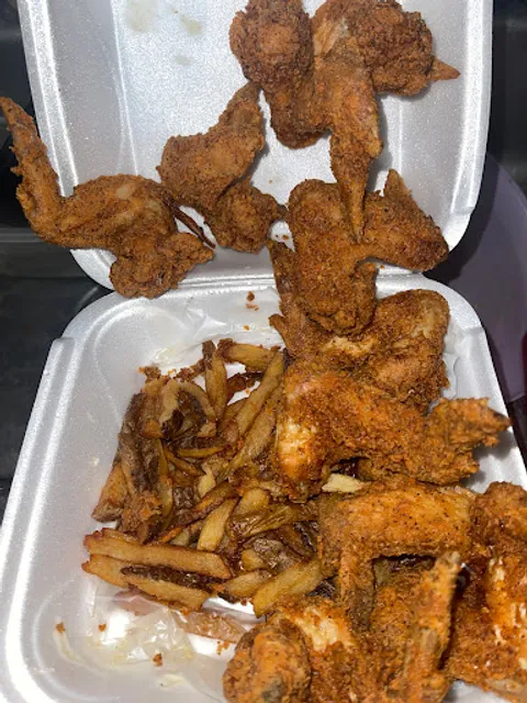 Sam’s Chicken & Ribs-Edgewater