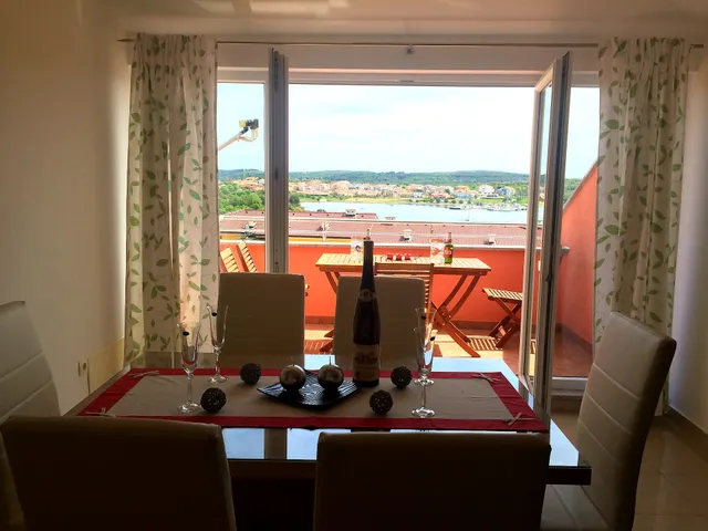 Apartments Lucefinka