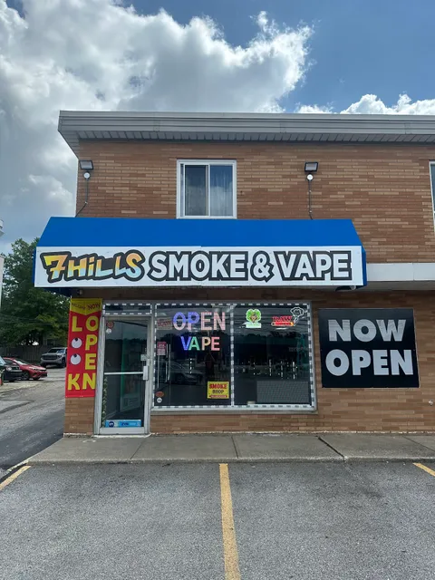 Seven Hills Smoke and Vape
