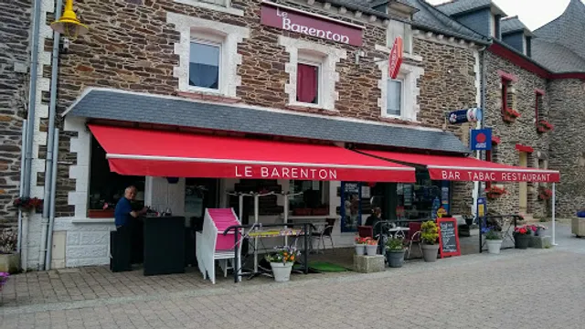Le Barenton