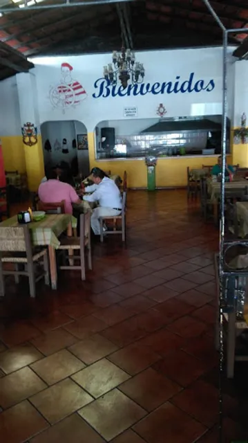 Barbacoa el Marinero