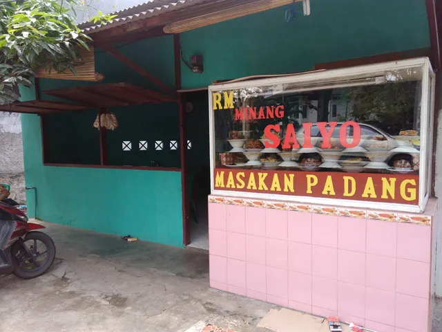 RM. MINANG SAIYO - Masakan Padang