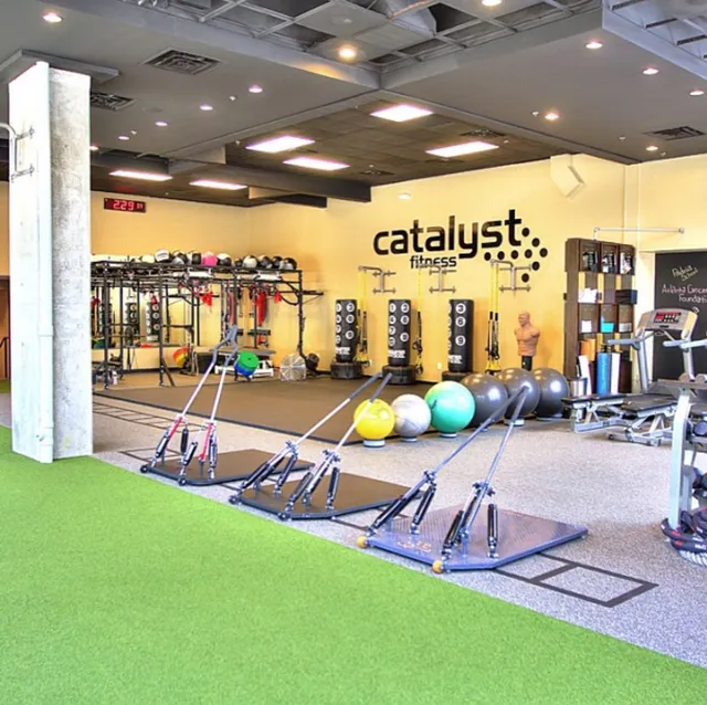 Catalyst Fitness