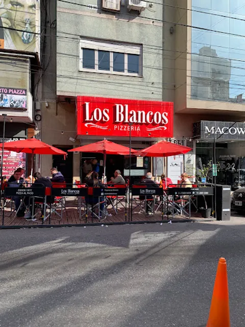 Pizzería Los Blancos