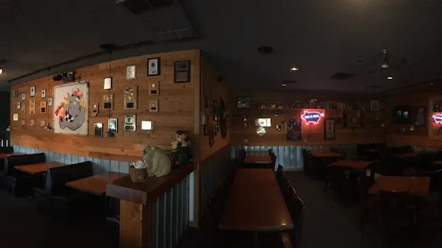 Squealers Barbeque Grill