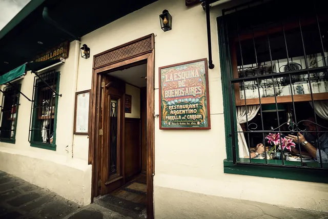 La Esquina de Buenos Aires
