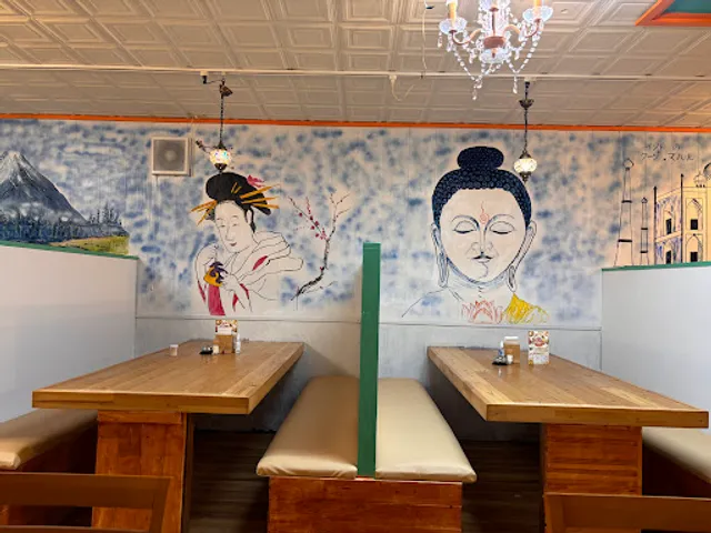 Indian Nepali Restaurant Chai Temmacho