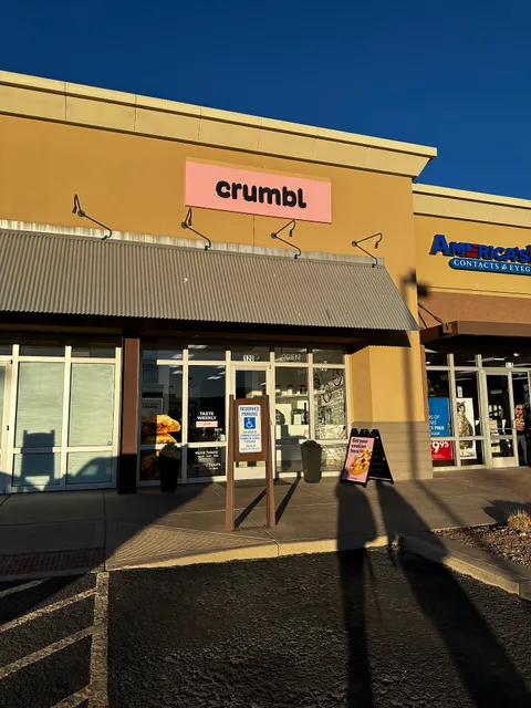 Crumbl
