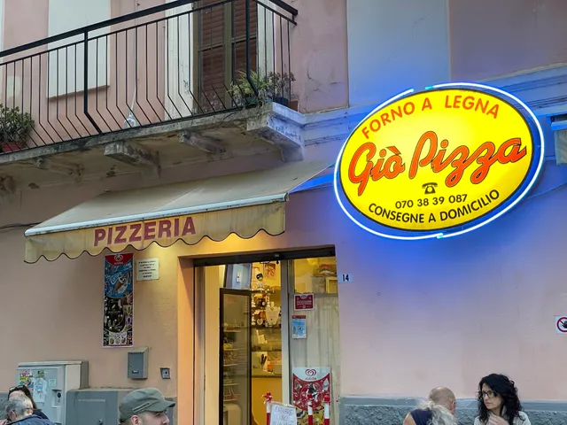 Giò Pizza