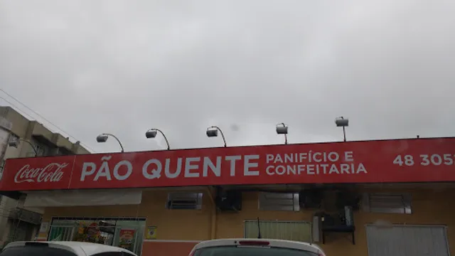 Panifício Pão Quente