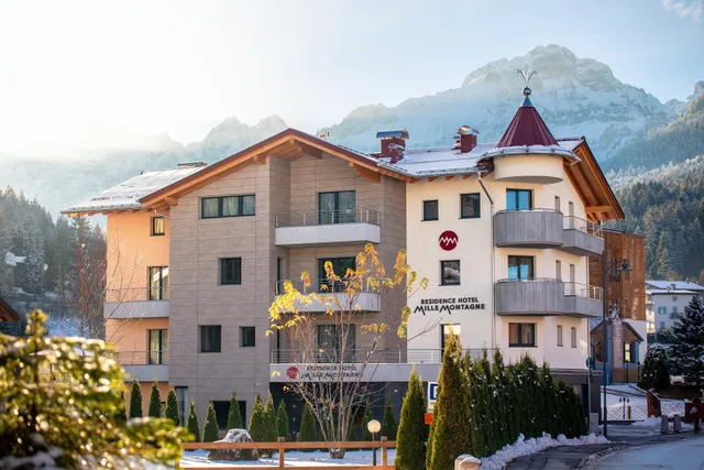 Residence Hotel Mille Montagne