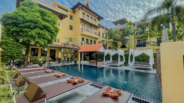 Angkor Era Hotel Siem Reap