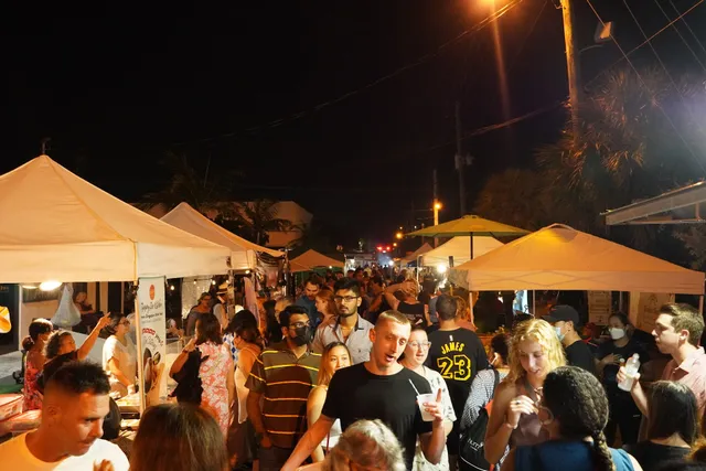Fort Lauderdale Artwalk