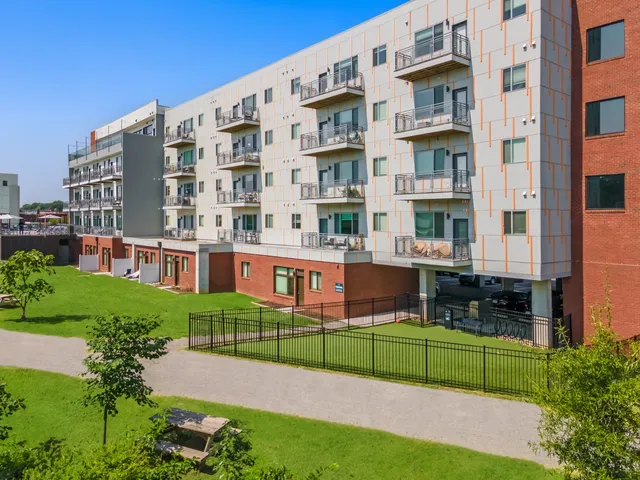 The Scout Scott's Addition