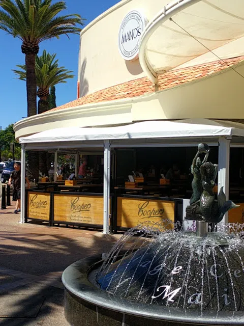 Mano's Tedder Avenue