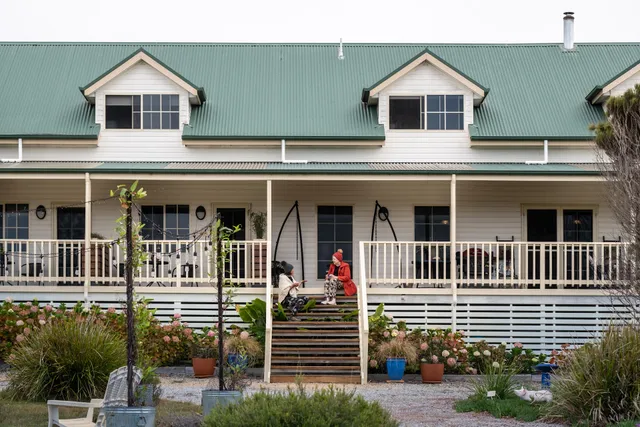 Beaumaris Beach Guest House