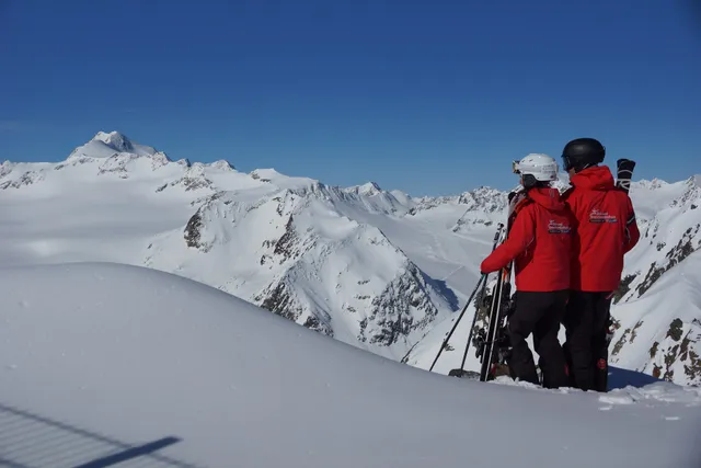 Skischule Vacancia Sölden