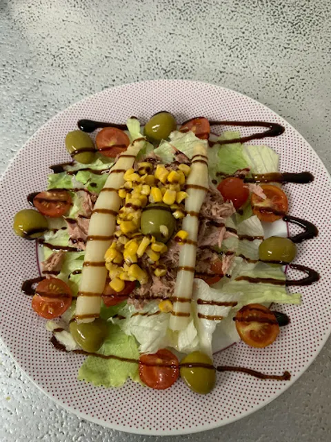 Restaurante-Cafetería Módenav 87