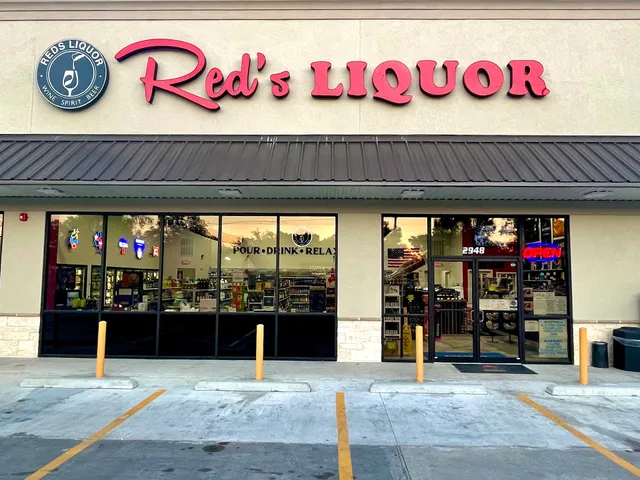 Red's Discount Liquor