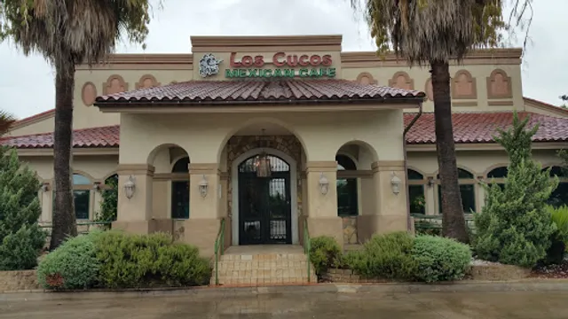 Los Cucos Mexican Cafe