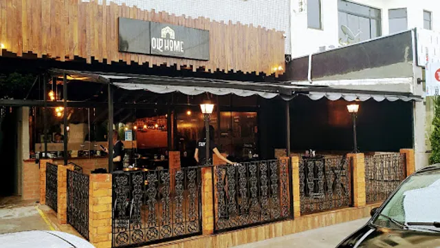 Old Home Cervejaria